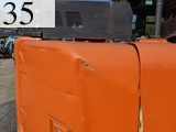 中古建設機械 中古   油圧ショベル・バックホー ０．４－０．５立米 ZX135US-6