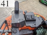 中古建設機械 中古   油圧ショベル・バックホー ０．４－０．５立米 ZX135US-6