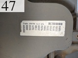 中古建設機械 中古   油圧ショベル・バックホー ０．４－０．５立米 ZX135US-6