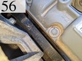 中古建設機械 中古   油圧ショベル・バックホー ０．４－０．５立米 ZX135US-6