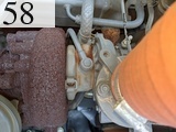 中古建設機械 中古   油圧ショベル・バックホー ０．４－０．５立米 ZX135US-6