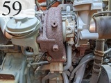 中古建設機械 中古   油圧ショベル・バックホー ０．４－０．５立米 ZX135US-6