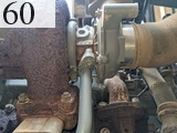 中古建設機械 中古   油圧ショベル・バックホー ０．４－０．５立米 ZX135US-6