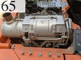 中古建設機械 中古   油圧ショベル・バックホー ０．４－０．５立米 ZX135US-6