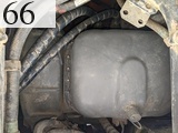 中古建設機械 中古   油圧ショベル・バックホー ０．４－０．５立米 ZX135US-6