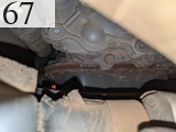 中古建設機械 中古   油圧ショベル・バックホー ０．４－０．５立米 ZX135US-6