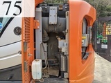 中古建設機械 中古   油圧ショベル・バックホー ０．４－０．５立米 ZX135US-6