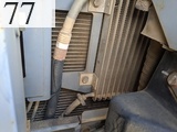 中古建設機械 中古   油圧ショベル・バックホー ０．４－０．５立米 ZX135US-6