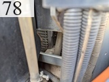 中古建設機械 中古   油圧ショベル・バックホー ０．４－０．５立米 ZX135US-6