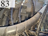 中古建設機械 中古   油圧ショベル・バックホー ０．４－０．５立米 ZX135US-6