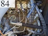 中古建設機械 中古   油圧ショベル・バックホー ０．４－０．５立米 ZX135US-6
