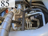 中古建設機械 中古   油圧ショベル・バックホー ０．４－０．５立米 ZX135US-6