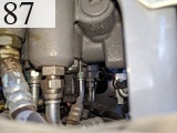 中古建設機械 中古   油圧ショベル・バックホー ０．４－０．５立米 ZX135US-6
