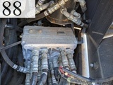 中古建設機械 中古   油圧ショベル・バックホー ０．４－０．５立米 ZX135US-6