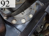 中古建設機械 中古   油圧ショベル・バックホー ０．４－０．５立米 ZX135US-6