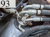 中古建設機械 中古   油圧ショベル・バックホー ０．４－０．５立米 ZX135US-6
