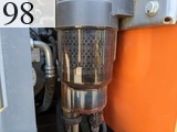 中古建設機械 中古   油圧ショベル・バックホー ０．４－０．５立米 ZX135US-6