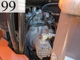 中古建設機械 中古   油圧ショベル・バックホー ０．４－０．５立米 ZX135US-6