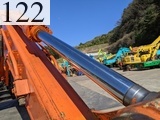 中古建設機械 中古   油圧ショベル・バックホー ０．４－０．５立米 ZX135US-6