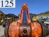 中古建設機械 中古   油圧ショベル・バックホー ０．４－０．５立米 ZX135US-6