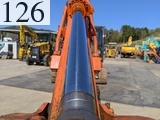 中古建設機械 中古   油圧ショベル・バックホー ０．４－０．５立米 ZX135US-6