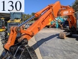 中古建設機械 中古   油圧ショベル・バックホー ０．４－０．５立米 ZX135US-6