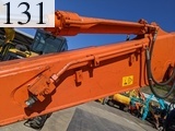 中古建設機械 中古   油圧ショベル・バックホー ０．４－０．５立米 ZX135US-6