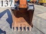中古建設機械 中古   油圧ショベル・バックホー ０．４－０．５立米 ZX135US-6