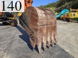 中古建設機械 中古   油圧ショベル・バックホー ０．４－０．５立米 ZX135US-6