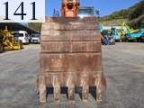 中古建設機械 中古   油圧ショベル・バックホー ０．４－０．５立米 ZX135US-6