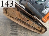 中古建設機械 中古   油圧ショベル・バックホー ０．４－０．５立米 ZX135US-6