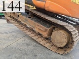 中古建設機械 中古   油圧ショベル・バックホー ０．４－０．５立米 ZX135US-6