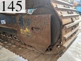 中古建設機械 中古   油圧ショベル・バックホー ０．４－０．５立米 ZX135US-6