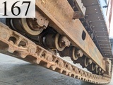 中古建設機械 中古   油圧ショベル・バックホー ０．４－０．５立米 ZX135US-6
