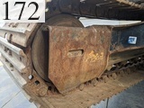 中古建設機械 中古   油圧ショベル・バックホー ０．４－０．５立米 ZX135US-6