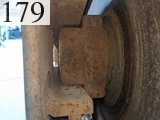 中古建設機械 中古   油圧ショベル・バックホー ０．４－０．５立米 ZX135US-6