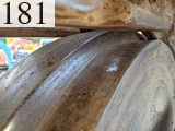 中古建設機械 中古   油圧ショベル・バックホー ０．４－０．５立米 ZX135US-6
