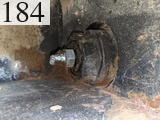 中古建設機械 中古   油圧ショベル・バックホー ０．４－０．５立米 ZX135US-6