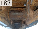 中古建設機械 中古   油圧ショベル・バックホー ０．４－０．５立米 ZX135US-6