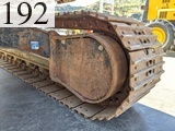 中古建設機械 中古   油圧ショベル・バックホー ０．４－０．５立米 ZX135US-6