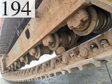 中古建設機械 中古   油圧ショベル・バックホー ０．４－０．５立米 ZX135US-6