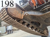 中古建設機械 中古   油圧ショベル・バックホー ０．４－０．５立米 ZX135US-6