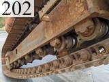 中古建設機械 中古   油圧ショベル・バックホー ０．４－０．５立米 ZX135US-6
