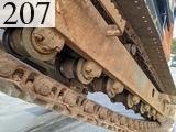 中古建設機械 中古   油圧ショベル・バックホー ０．４－０．５立米 ZX135US-6