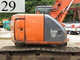 Used Construction Machine Used HITACHI HITACHI Excavator 0.4-0.5m3 ZX135US-E