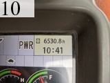 中古建設機械 中古 日立建機 HITACHI 解体機 ロングフロント・ハイリフト ZX135USK-5B