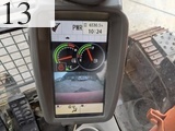 中古建設機械 中古 日立建機 HITACHI 解体機 ロングフロント・ハイリフト ZX135USK-5B