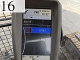 中古建設機械 中古 日立建機 HITACHI 解体機 ロングフロント・ハイリフト ZX135USK-5B