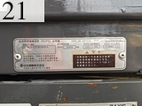 中古建設機械 中古 日立建機 HITACHI 解体機 ロングフロント・ハイリフト ZX135USK-5B