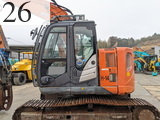 中古建設機械 中古 日立建機 HITACHI 解体機 ロングフロント・ハイリフト ZX135USK-5B